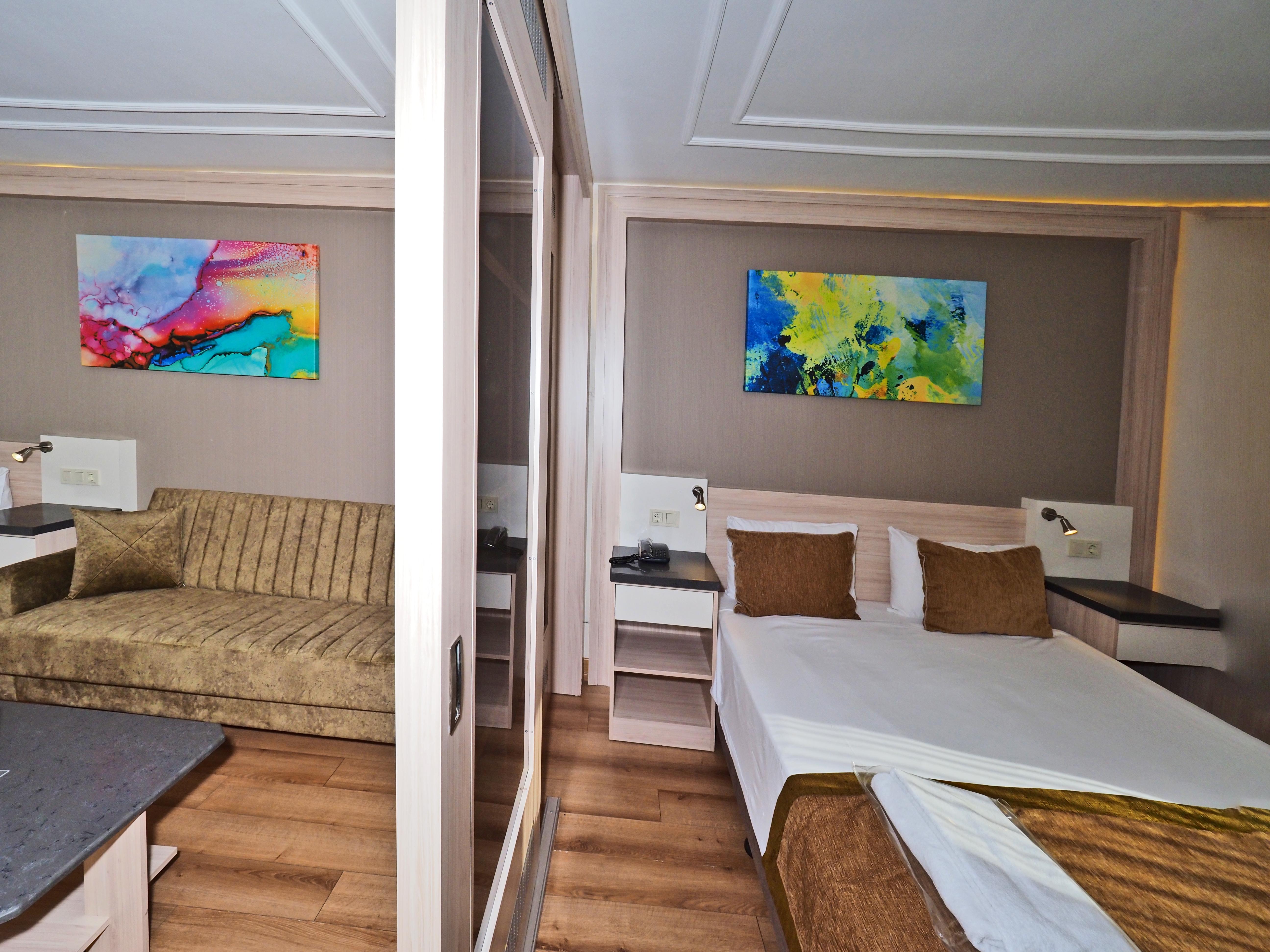Hotel Bulvar Palas Istambul Exterior foto